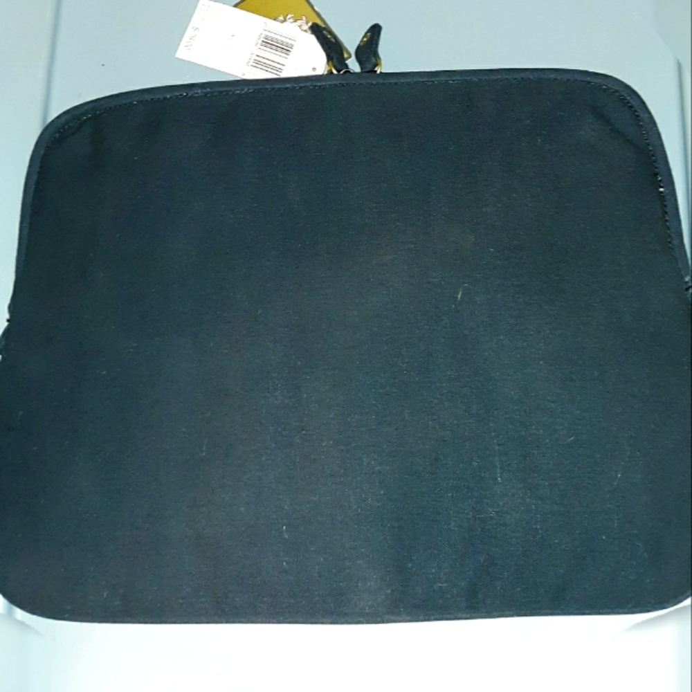 NWT Rare JUICY COUTURE Padded Laptop Sleeve - Picture 7 of 16